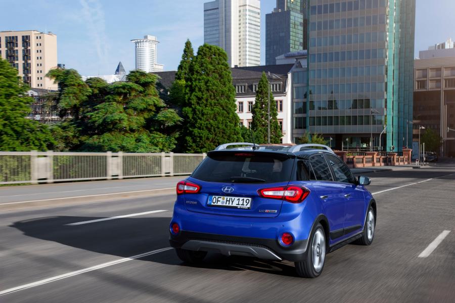  Hyundai i20 Active (IB) 2018 года  (WW) (фото 20 из 25)